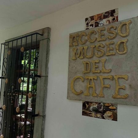 Hotel Hacienda Xico Inn Extérieur photo