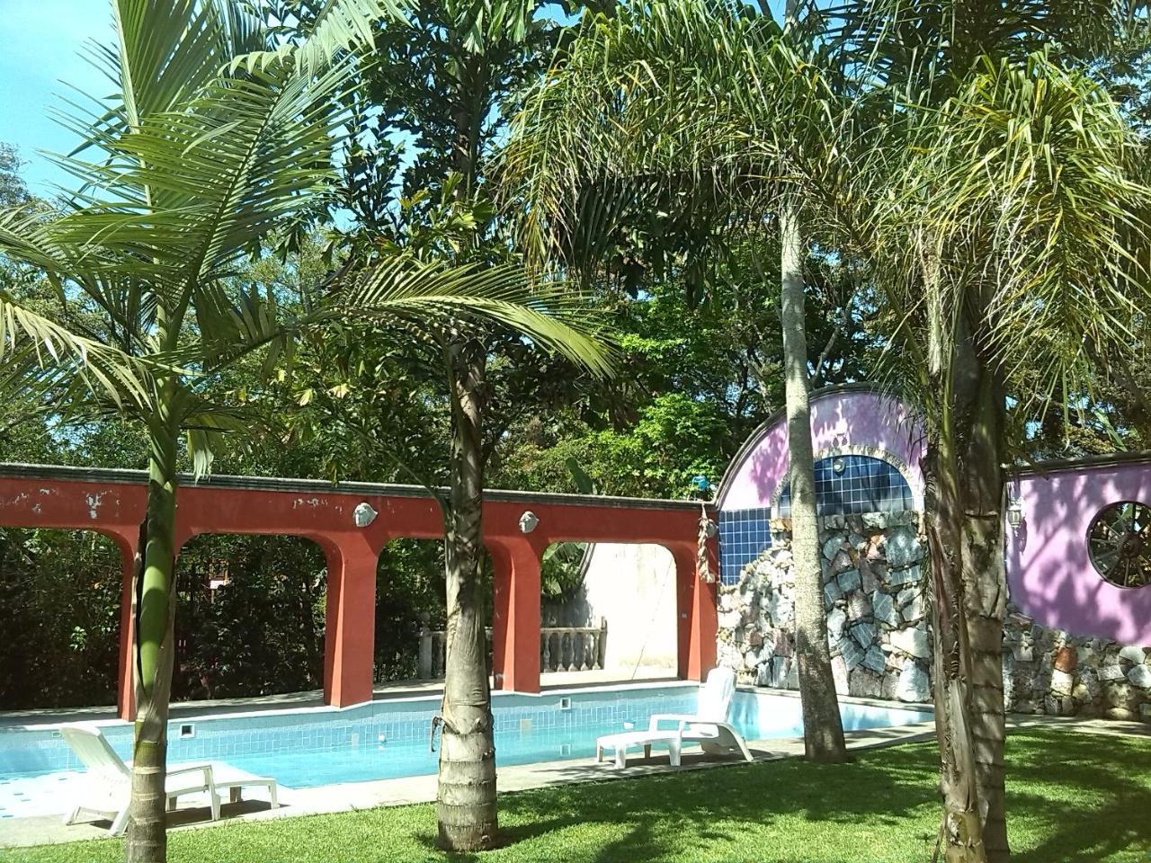Hotel Hacienda Xico Inn Extérieur photo